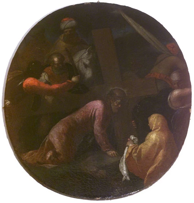 Salita al calvario